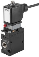 Bürkert 6518-D08,0-GM82-GM82-B5-024/UC