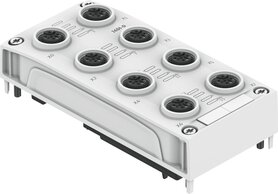 Festo CPX-AP-A-16DI-D-M12-5P Festo CPX-AP-A-16DI-D-M12-5P — Industrial Component