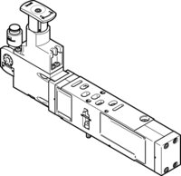 Festo VABF-S4-1-R6C2-C-6 Festo VABF-S4-1-R6C2-C-6 — Industrial Component