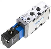 Festo MVH-5-1/4-S-B Festo MVH-5-1/4-S-B — Industrial Component