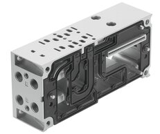 Festo VABV-S4-2S-G18-2T1 Festo VABV-S4-2S-G18-2T1 — Industrial Component