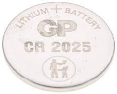 GP Batteries BAT CR2025 LI-5
