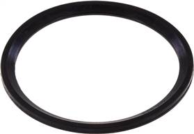 Landefeld DR 114 ED NBR Landefeld DR 114 ED NBR — Profiled seal f.Cutting ring fitt. G 1-1/4",NBR