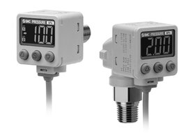 SMC ISE20CH-V-02-W SMC ISE20CH-V-02-W — Industrial Component