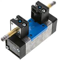 Festo OT-FESTO009587 Festo OT-FESTO009587 — MN1H-5/3G-D-1-C (159681) Solenoid valve of Festo