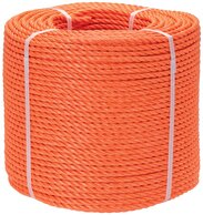 Landefeld SEIL 12 PP-20 Landefeld SEIL 12 PP-20 — Polypropylene rope 12mm, 20 m rope, DIN EN 699