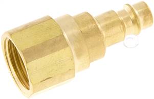 Landefeld KSGI RUCK 12 NW7 Landefeld KSGI RUCK 12 NW7 — Coupling plug (NW7,2) G 1/2"(Female thread) with check valves