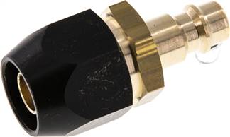 Landefeld KSCX 10 NW7 Landefeld KSCX 10 NW7 — Coupling plug (NW7,2) 16x10mm TX hose, MS/Al