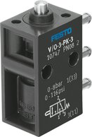 Festo V/O-3-PK-3 Festo V/O-3-PK-3 — Industrial Component