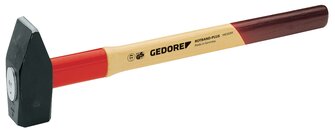 Gedore HAMMER VS8000 G Gedore HAMMER VS8000 G — Gedore 8000g safety sledgehammer, hickory handle of Gedore