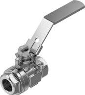 Festo VZBE-1/2-T-63-D-2-M-V15V15 Festo VZBE-1/2-T-63-D-2-M-V15V15 — Industrial Component