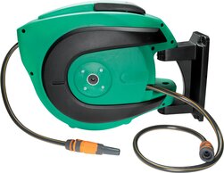 Landefeld SAW 102012 Landefeld SAW 102012 — Automatic. Hose reels 20m. - 12 x 16mm hose