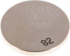 GP Batteries BAT CR2032 LI