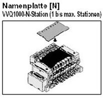 SMC VVQ1000-N-10 SMC VVQ1000-N-10 — Industrial Component