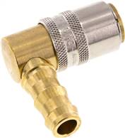Landefeld KDTSP 1290 OV-S Landefeld KDTSP 1290 OV-S — Moulded coupling socket (Angle 90°) 13mm pin, 12,7mm Push-Lok