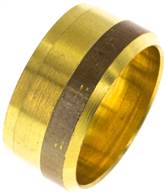 Landefeld D 18 L MS Landefeld D 18 L MS — Cutting ring 18 L (M26x1,5), plain brass