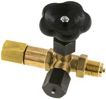 WIKA (WEEE DE92770372) MAV 12 SMZMP2 MS WIKA (WEEE DE92770372) MAV 12 SMZMP2 MS — Pressure gauge shut-off valve G 1/2" Positioning sleeve - journal with shaft for gauge holder,Brass of WIKA (WEEE DE92770372)