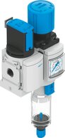 Festo MS4-EM1FR-1/4-D6-E-P-M-AG-BAR-WP-F1A-B Festo MS4-EM1FR-1/4-D6-E-P-M-AG-BAR-WP-F1A-B — Industrial Component