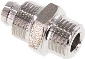 Landefeld K 148 ES NPT Landefeld K 148 ES NPT — Straight threaded piece NPT 1/4"-10x8mm, 1.4571