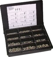 Landefeld SN SORTI 350 Landefeld SN SORTI 350 — Grease nipple assortment, 350-piece