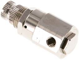 Landefeld R M5-2-NB Landefeld R M5-2-NB — Micro pressure regulator M 5, 0,2 to 2 bar, non-resettable