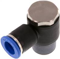 Sang-A IQSLV 1212 Sang-A IQSLV 1212 — Elbow push in fitting R 1/2"-12mm, IQS standard of Sang-A