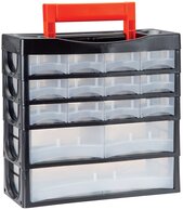 Landefeld MULTIBOX L 15 Landefeld MULTIBOX L 15 — Assortment box 15 drawers, basic module