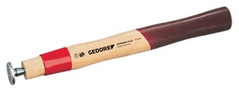 Gedore HAMMER S1000 G REP Gedore HAMMER S1000 G REP — Gedore Replacement handle (DIN 5111) "ROTBAND-PLUS" of Gedore