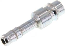 Landefeld KSS 6 NW7 ST Landefeld KSS 6 NW7 ST — Coupling plug (NW7,2) 6 (1/4")mm hose, Steel hardened & galvanised
