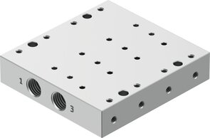 Festo VABM-P7-18MB-G18-M5-4 Festo VABM-P7-18MB-G18-M5-4 — Industrial Component