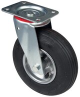 Landefeld RO 260 L L PU Landefeld RO 260 L L PU — roller with PU tyres Swivel castor, 260 mm