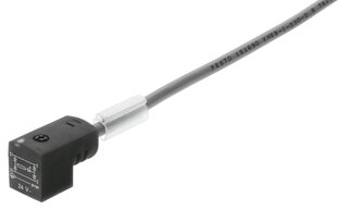 Festo KME-1-24-10-LED Festo KME-1-24-10-LED — Industrial Component