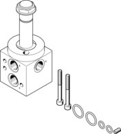 Festo VOFD-L50T-M32-MN-FGP14-10-F10