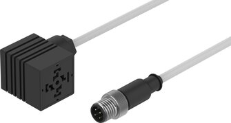 Festo NEBC-A1W3-K-0.3-N-M12G5 Festo NEBC-A1W3-K-0.3-N-M12G5 — Industrial Component
