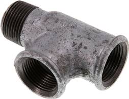 Landefeld LE 34 ST * Landefeld LE 34 ST * — LE screw-in piece Rp 3/4"(Female thread)-R 3/4"(male thread), Galvanised malleable cast iron