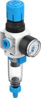 Festo MS2-LFR-QS6-D6-C-P-M-AR-MPA-B Festo MS2-LFR-QS6-D6-C-P-M-AR-MPA-B — Industrial Component