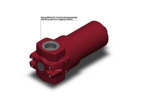 Hydac DF ON 240 T E 10 A 1.1 Hydac DF ON 240 T E 10 A 1.1 — Industrial Component