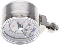 WIKA (WEEE DE92770372) MS 1644 ES WIKA (WEEE DE92770372) MS 1644 ES — ES-pressure gauge, vertical, 40mm, 0 to 16 bar, G 1/4" of WIKA (WEEE DE92770372)