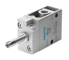 Festo MFH-3-1/8-S-NPT Festo MFH-3-1/8-S-NPT — Industrial Component