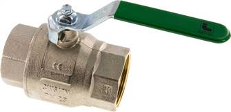 Landefeld KH 20 TW Landefeld KH 20 TW — Brass ball valve, Rp 2", -0,9 to 25bar, for drinking water