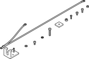 Festo CAFC-X1-BE Festo CAFC-X1-BE — Industrial Component