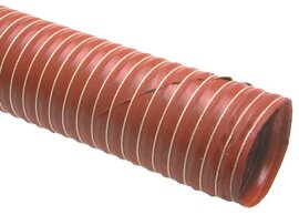 Landefeld SIFLEX 203 Landefeld SIFLEX 203 — Silicone hot air hose, one-ply, 203mm