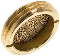 Landefeld SD 10 F Landefeld SD 10 F — Flatter silencers G 1", sintered bronze, for sinking