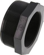 Landefeld RNK 4030 PVC Landefeld RNK 4030 PVC — Reducing nipple G 4"(male thread)-Rp 3"(Female thread), PVC-U