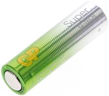 GP Batteries BAT AA AL