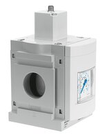 Festo MS12-LR-G-PE6 Festo MS12-LR-G-PE6 — Industrial Component