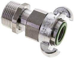 Landefeld SSGA 10 ES Landefeld SSGA 10 ES — Safety compressor coupl. G 1"(MT), 1.4401