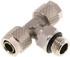 Landefeld TE 148 DR MSV Landefeld TE 148 DR MSV — T swivel joint G 1/4"-10x8mm, Nickel-plated brass
