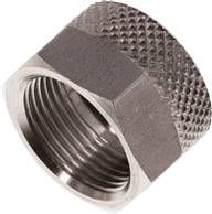 Landefeld MCK 10 ES Landefeld MCK 10 ES — CK union nut 12x10mm(M 16x1), 1.4571