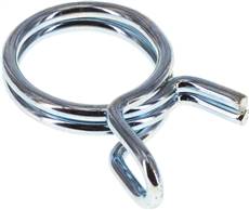 Landefeld DNSS 17,3 Landefeld DNSS 17,3 — wire retention clamp, 17,3 mm, clamping range 16,8 to 17,7 mm